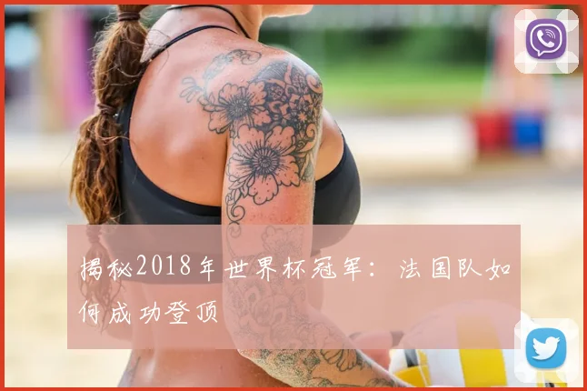 揭秘2018年世界杯冠军：法国队如何成功登顶